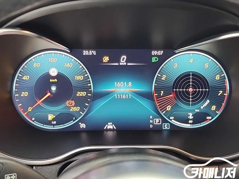 [벤츠]C클래스 W205 C200 쿠페 이미지
