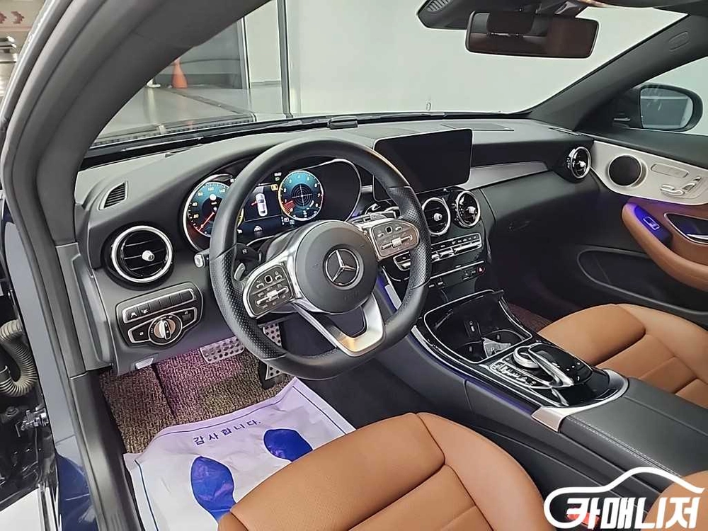 [벤츠]C클래스 W205 C200 쿠페 이미지