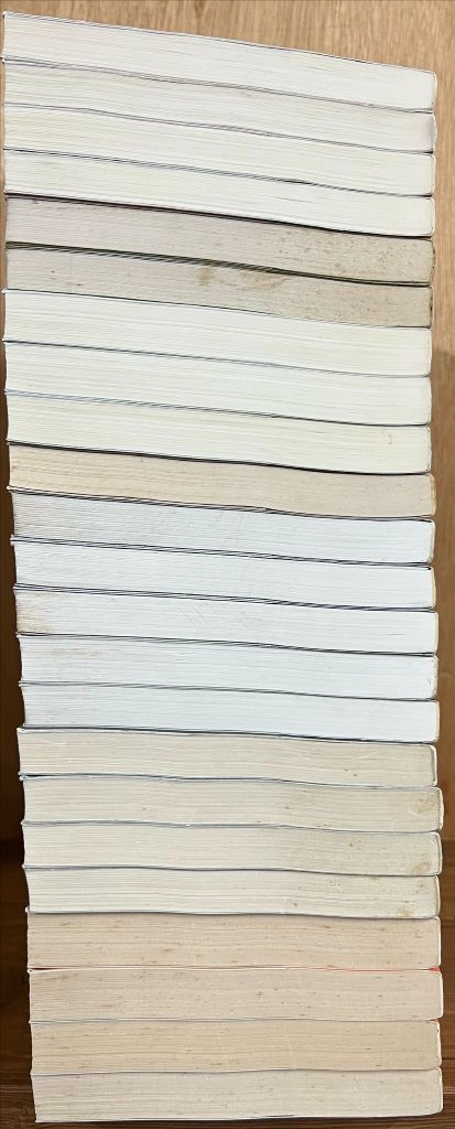 해리포터 구판 (전23권) 이미지