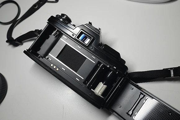 [안전거래] 미놀타 x-700,x700 (md50.4 랜즈) 콘덴서미리교환 제품 팝니다 이미지