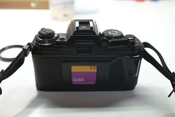 [안전거래] 미놀타 x-700,x700 (md50.4 랜즈) 콘덴서미리교환 제품 팝니다 이미지