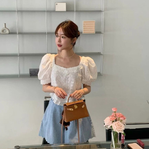 바이씨니 블라우스 이미지