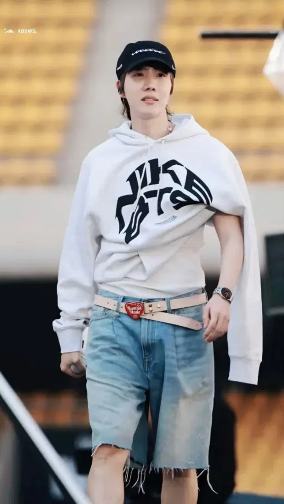 NIKE 나이키 BTS 후디 후드티 이미지