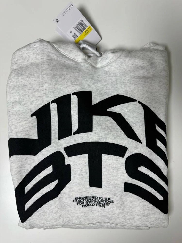 NIKE 나이키 BTS 후디 후드티 이미지