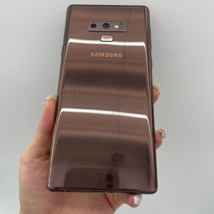 갤럭시노트9 메탈릭코퍼 128GB 04434 울산중고폰 이미지