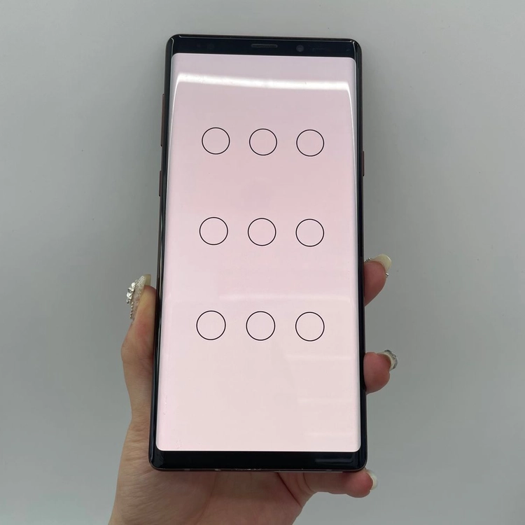 갤럭시노트9 메탈릭코퍼 128GB 04434 울산중고폰 이미지