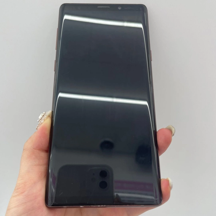갤럭시노트9 메탈릭코퍼 128GB 04434 울산중고폰 이미지