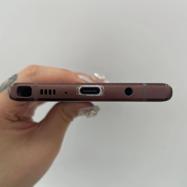 갤럭시노트9 메탈릭코퍼 128GB 04434 울산중고폰 이미지