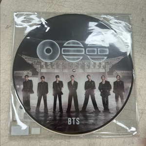 방탄소년단 BTS 아리랑 픽처디스크 미개봉 이미지