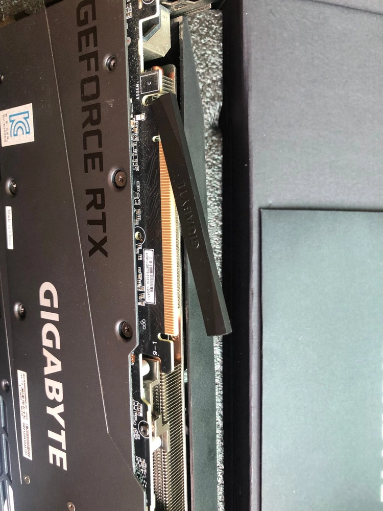 GIGABYTE Gaming RTX 3080 10 GB / REV 1.0 이미지