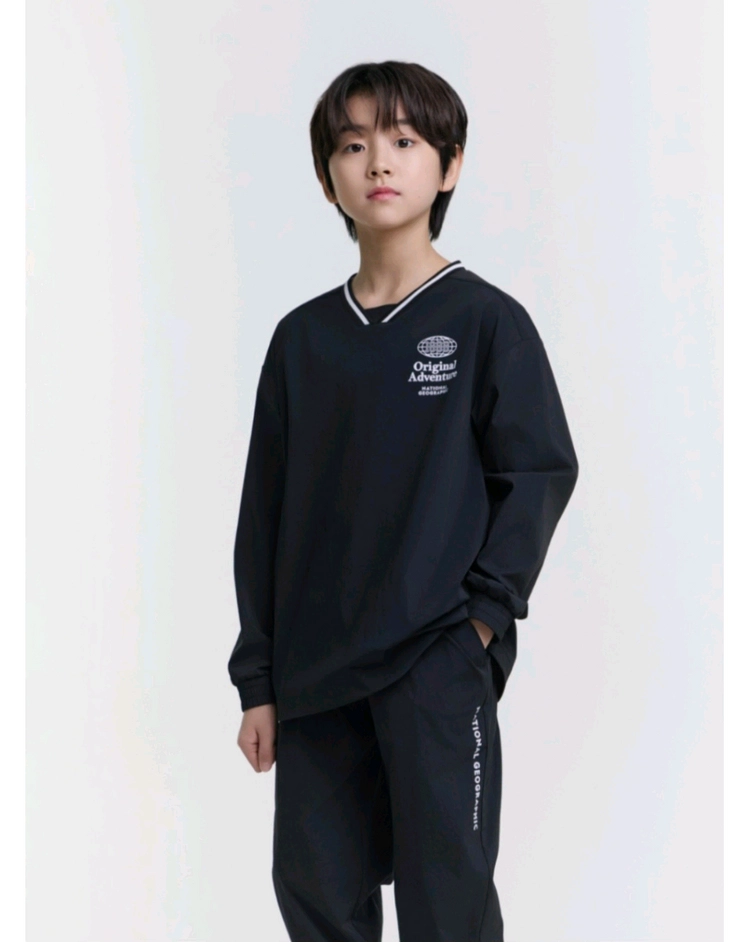 내셔널지오그래픽키즈 냉감기능성 상하복 셋트 170사이즈-택포 6만원 이미지