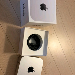 애플 맥미니 M4 기본형 (16GB/256GB) 이미지