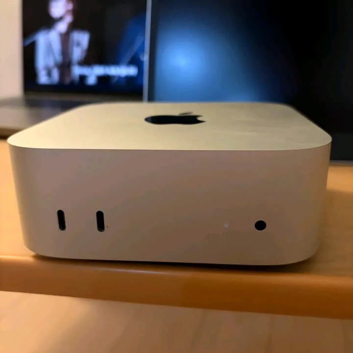 애플 맥미니 M4 기본형 (16GB/256GB) 이미지