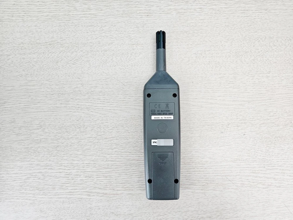 CENTER 316 Humidity Temerature Meter 센터 316 온습도계 이미지