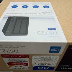 시놀로지 NAS DS723+ 이미지