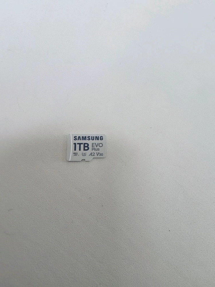 삼성에보플러스 1tb sd카드 이미지