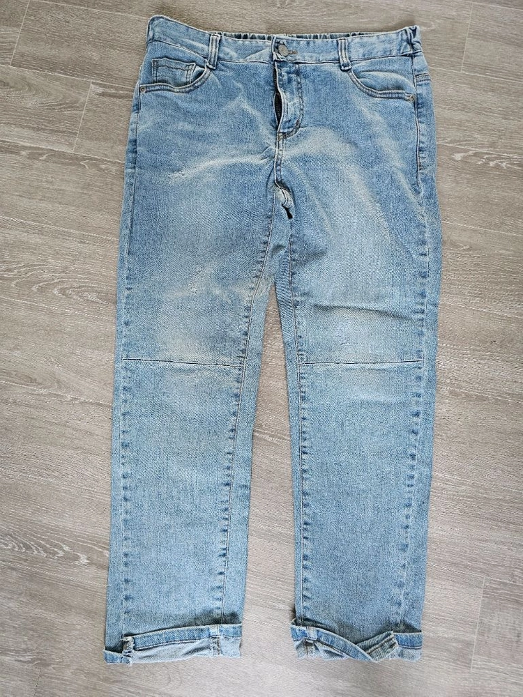 여름 청바지 2장 이미지