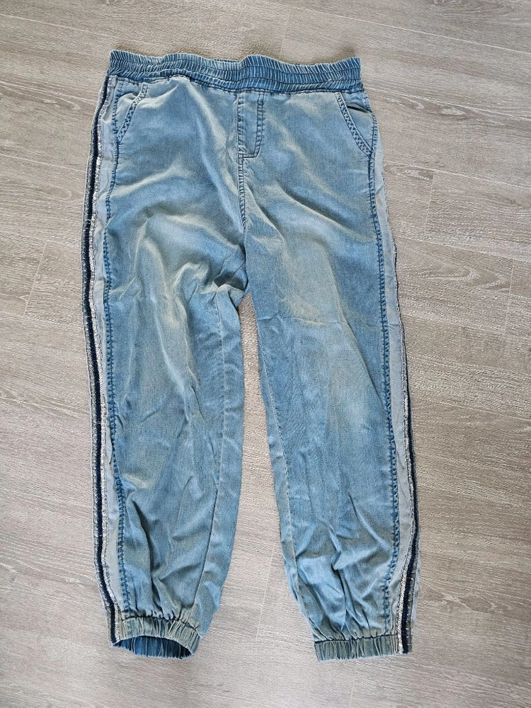 여름 청바지 2장 이미지