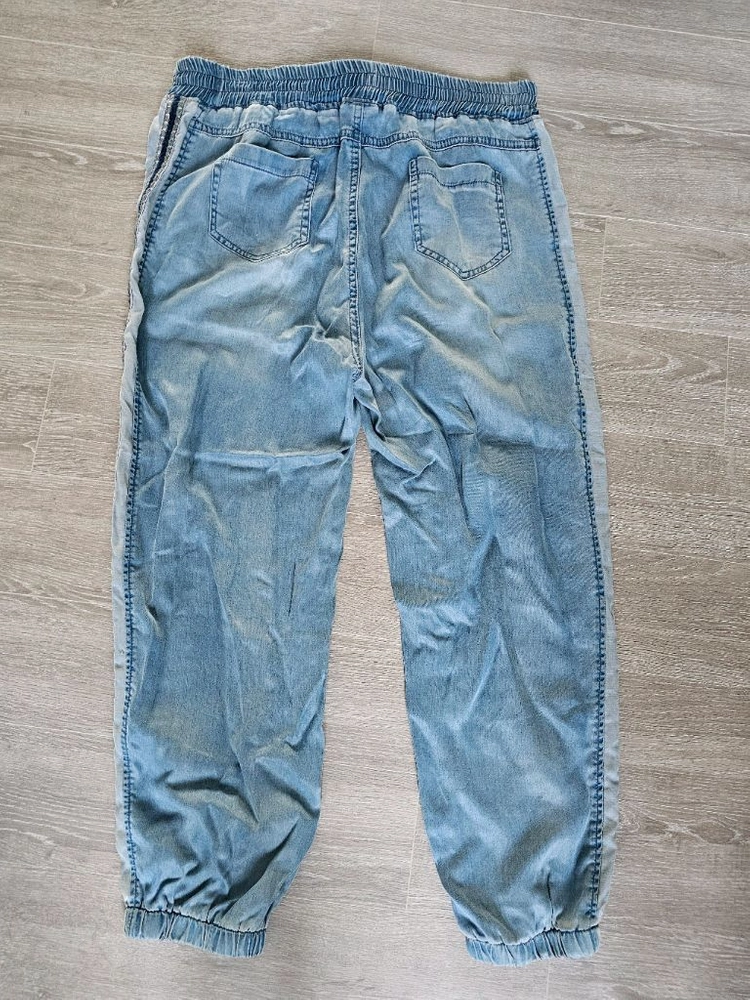 여름 청바지 2장 이미지