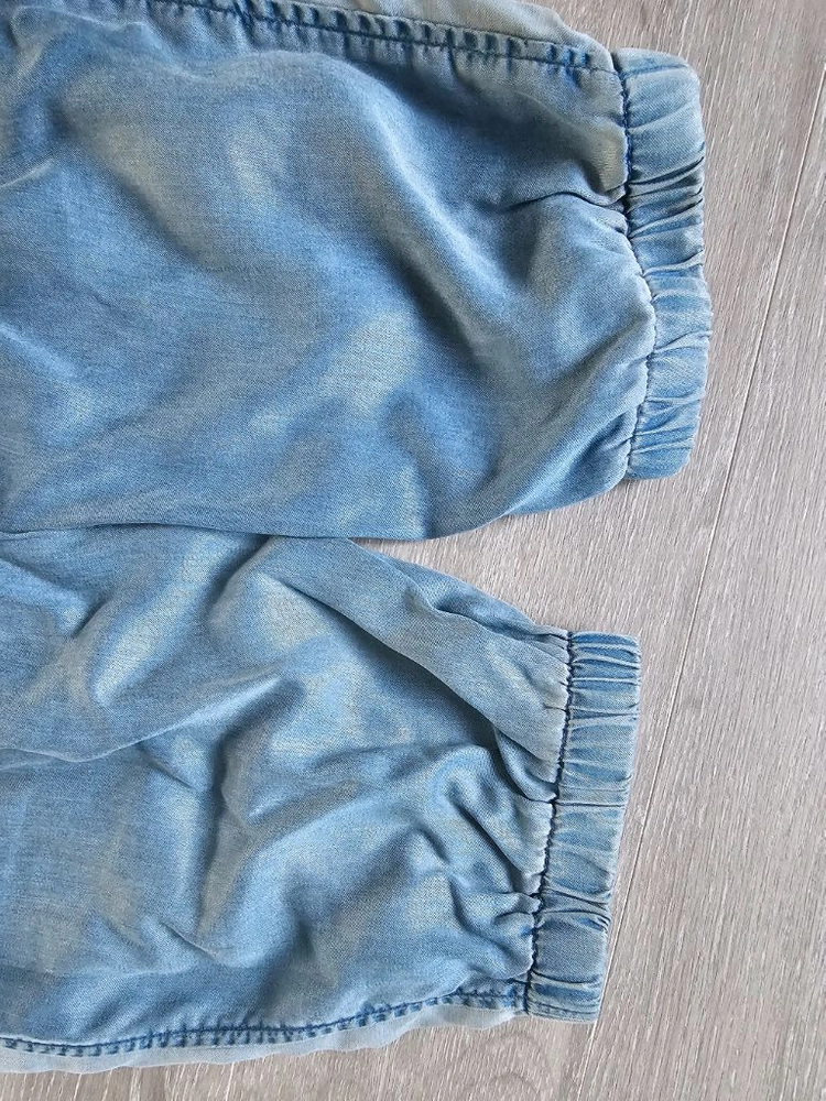 여름 청바지 2장 이미지
