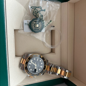 롤렉스 GMT master2 116713 LN 이미지