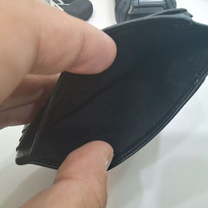 몽블랑 명함카드지갑 이미지