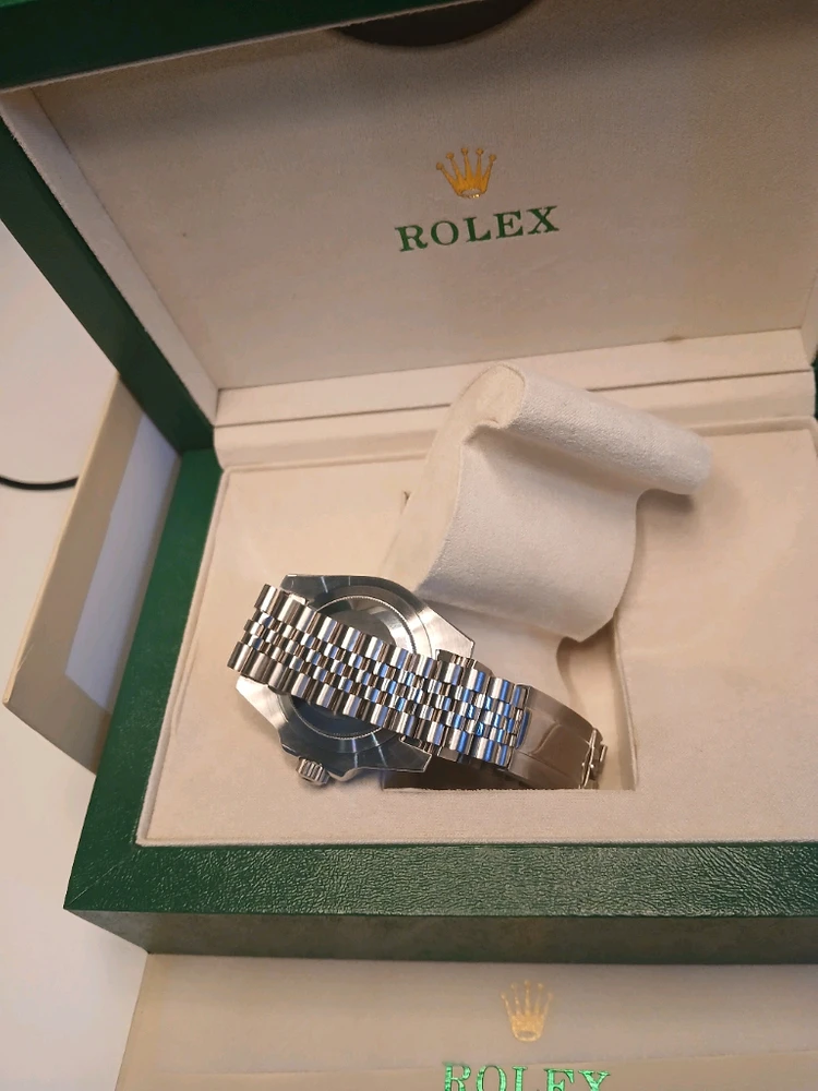 gmt-master2 펩시 40mm 풀박스 새상품 이미지