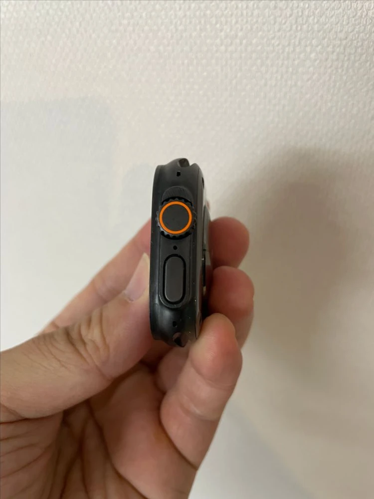 애플워치 울트라3 블랙 셀룰러 이미지