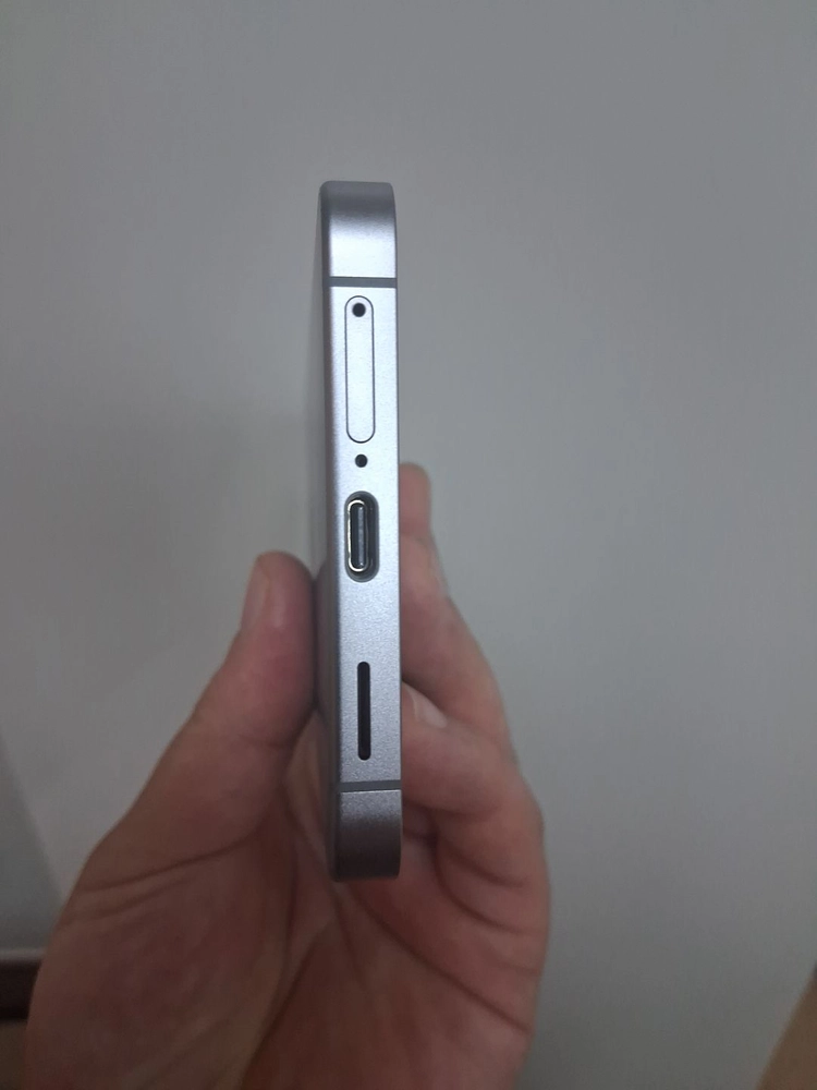 [62만]갤럭시 S25FE 네이비 256GB 새상품급 판매합니다 이미지