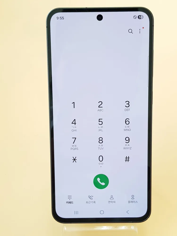 갤럭시S24FE 256G 블랙(S721)무잔상 판매합니다 이미지