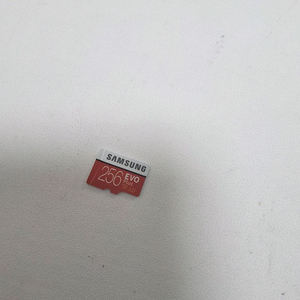 삼성 마이크로 SD 카드 256GB 이미지