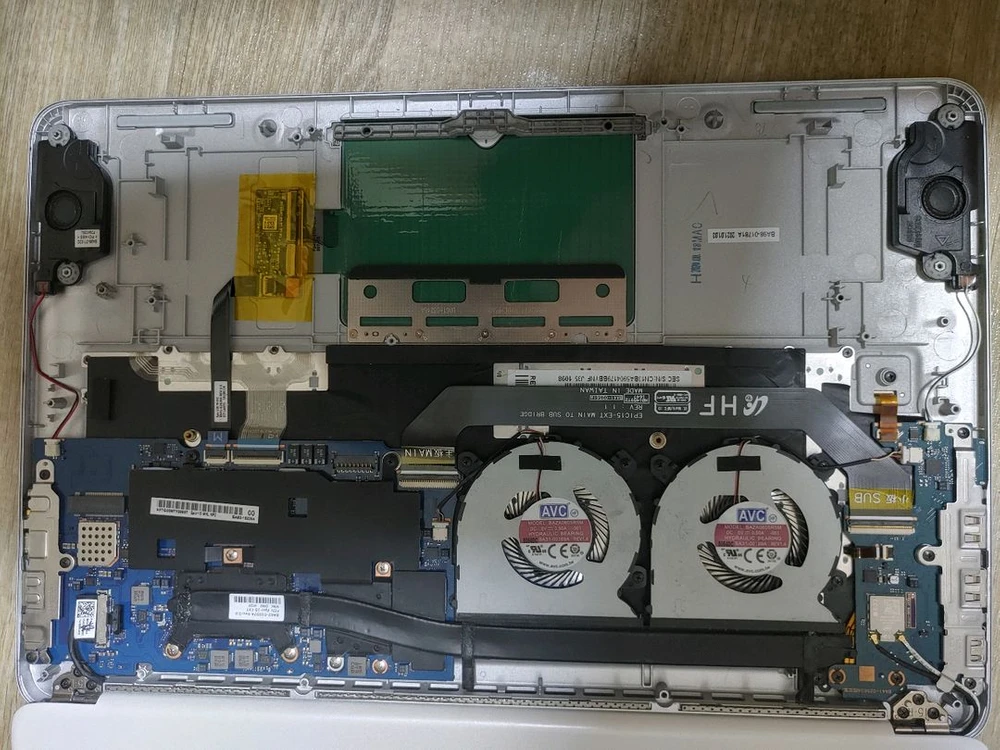 삼성 노트북 Always NT900X5T-X58 보드 팝니다. 이미지