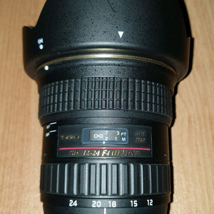 토키나 AT-X PRO 12-24mm DX2 렌즈(니콘) 이미지