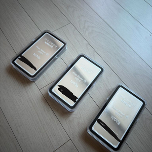 한국조폐공사 은 실버바 1kg 이미지