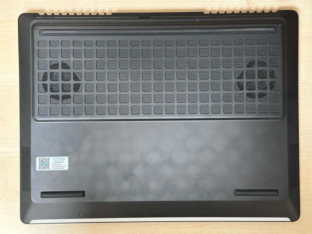 오멘 맥스16 U9 275HX 5070Ti 노트북 파우치 포함 이미지
