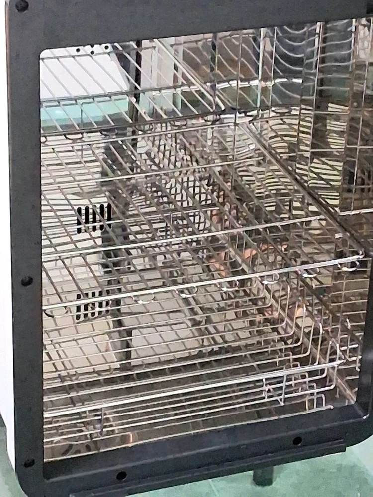 해님 스마트뷰 젖병소독기 이미지