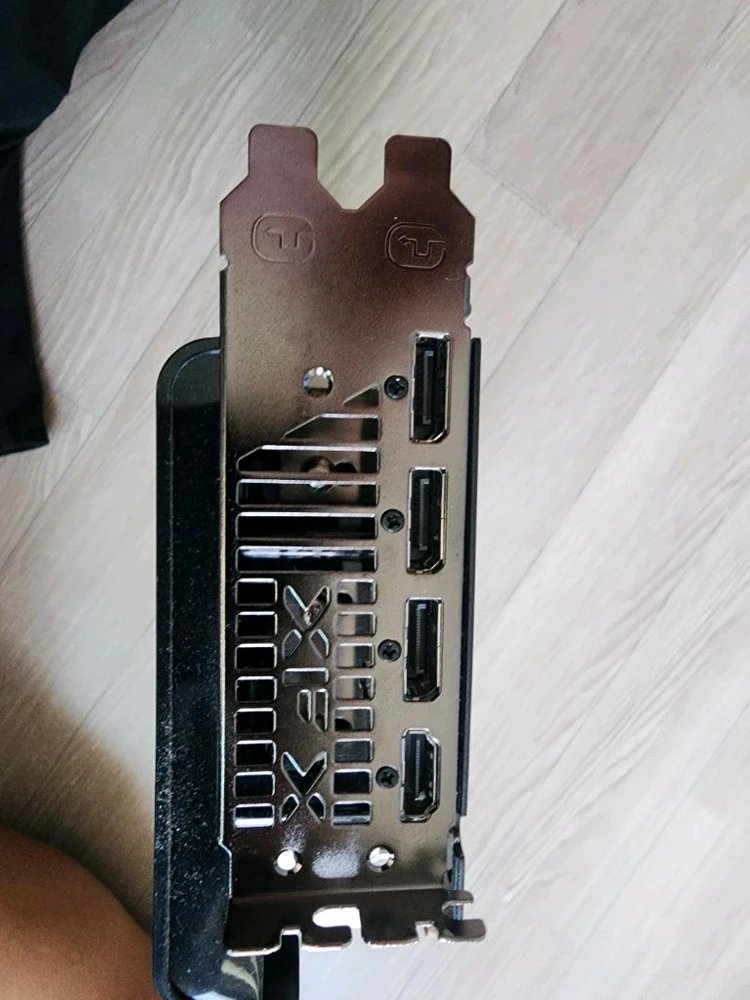 xfx rx6800 그래픽카드 보증O 이미지