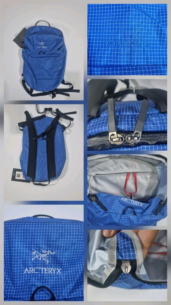 아크테릭스 컨실15 이미지