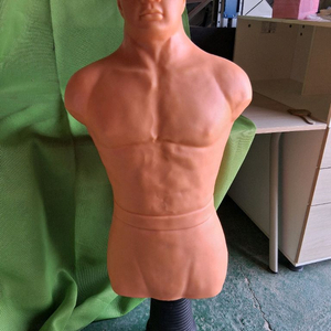 복싱/격투기용 훈련 마네킹 이미지