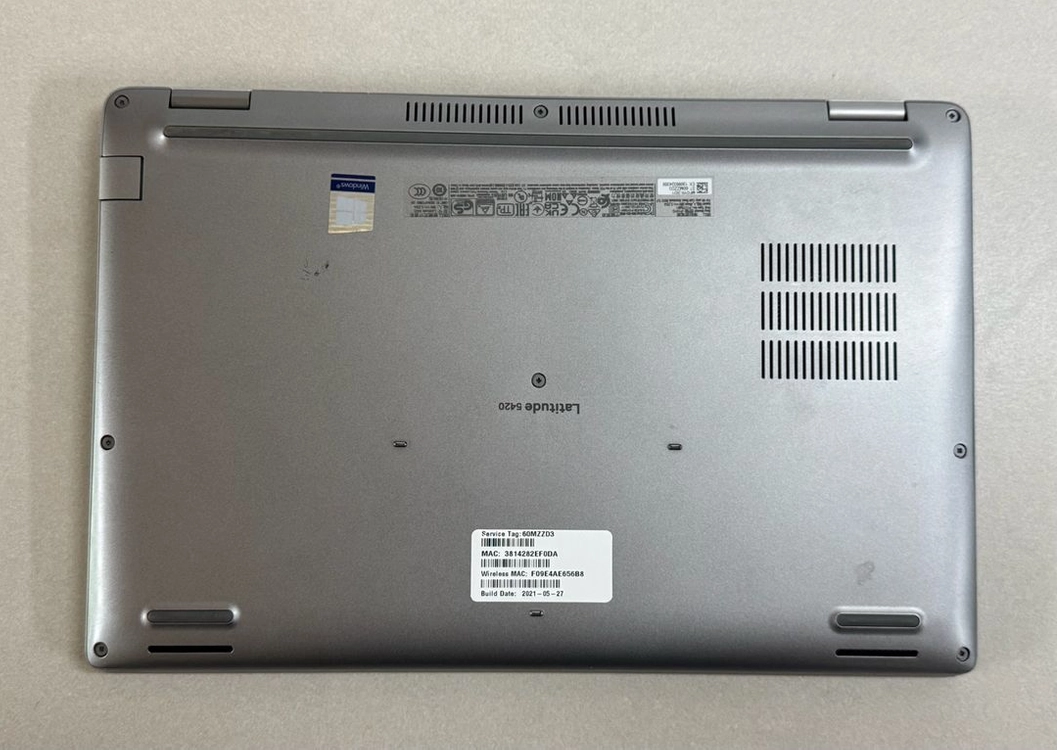 [ 배터리 좋음 ] Dell Latitude 5420 i5-1145G7 이미지