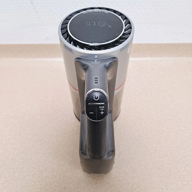 LG 코드제로 A9 청소기 메인바디 몸체 본체만 부품용 모터 필터 먼지통 이미지