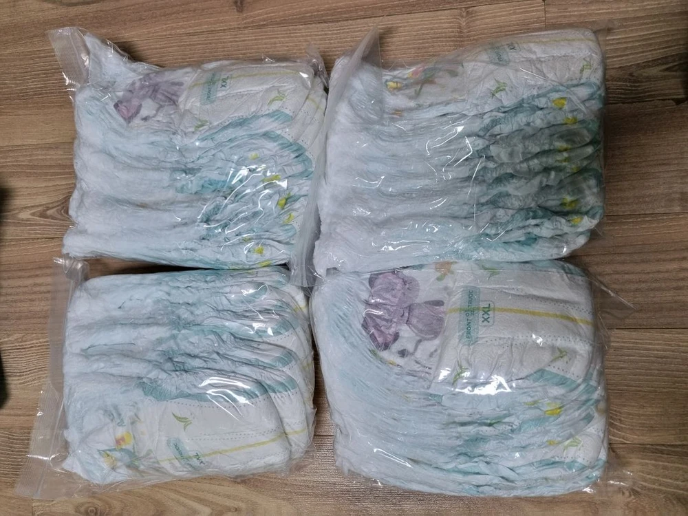 팸퍼스 베이비드라이 6-7단계 이미지