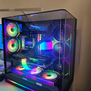 라이젠7 9800X3D RTX5080 감성본체 급매 이미지