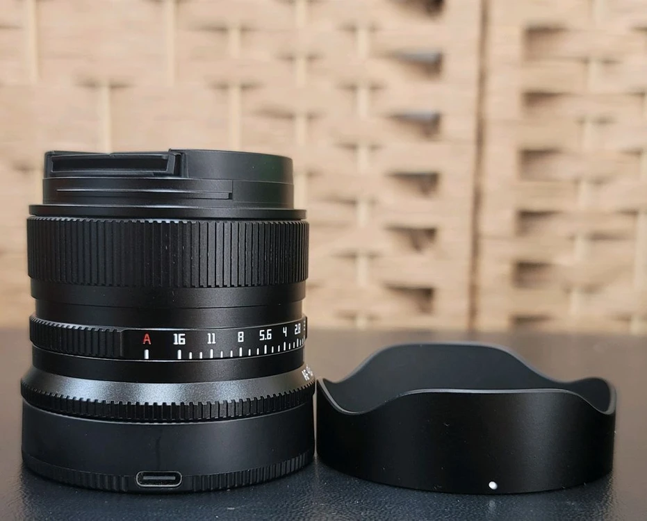 티티아티산 af 40mm f2 니콘Z마운트 이미지