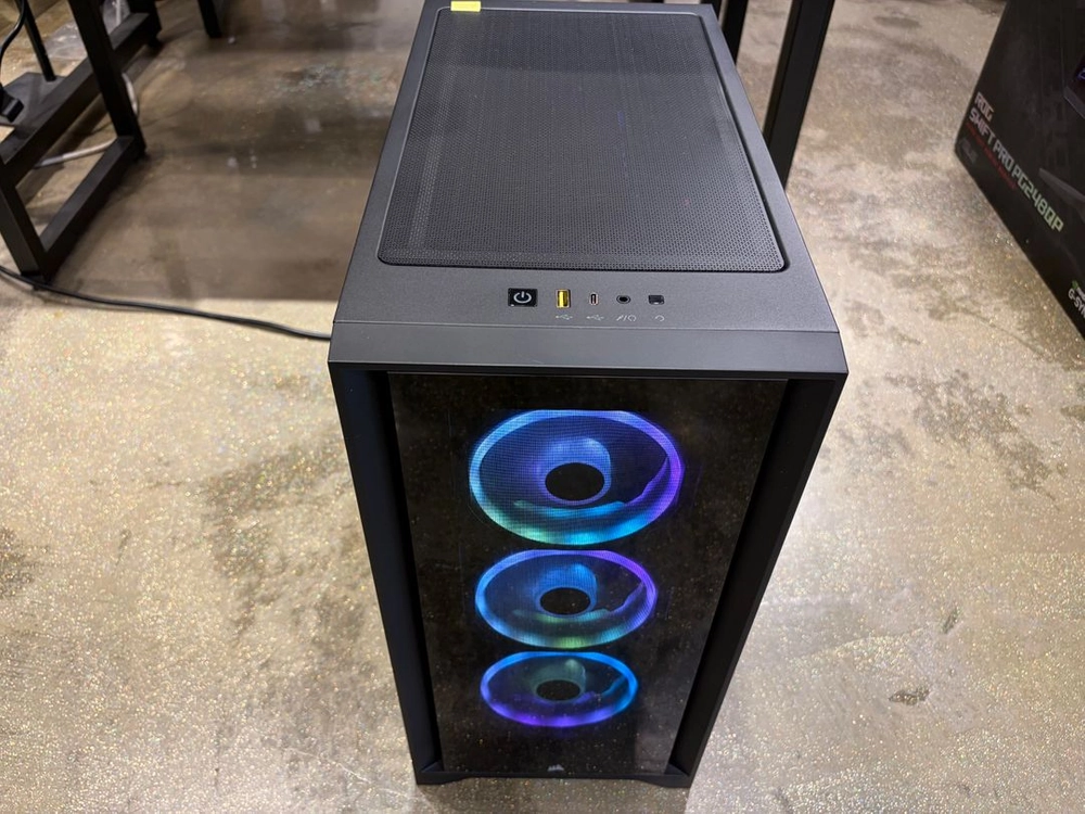 i9-13900KF 데스크탑 반본체 팝니다(DDR5 128G,2000W파워) 이미지