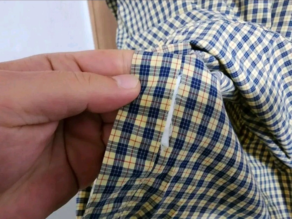 (S)폴로 랄프로렌 체크셔츠 이미지