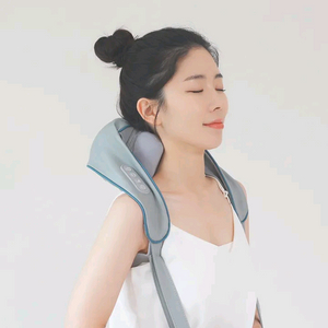 티지오 목 어깨 마사지기 급처 이미지