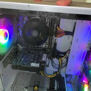 게이밍 PC 컴퓨터 GTX1650 SUPER 이미지