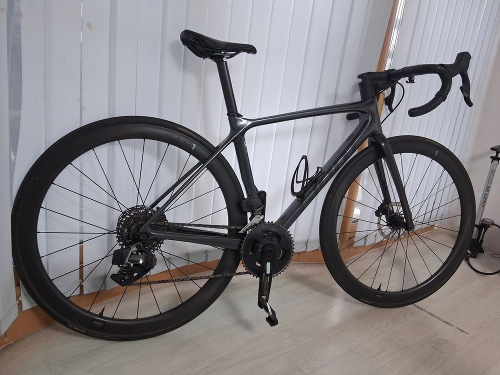 자이언트 TCR ADVANCED PRO 1 AX 카본 로드자전거 팝니다. 이미지