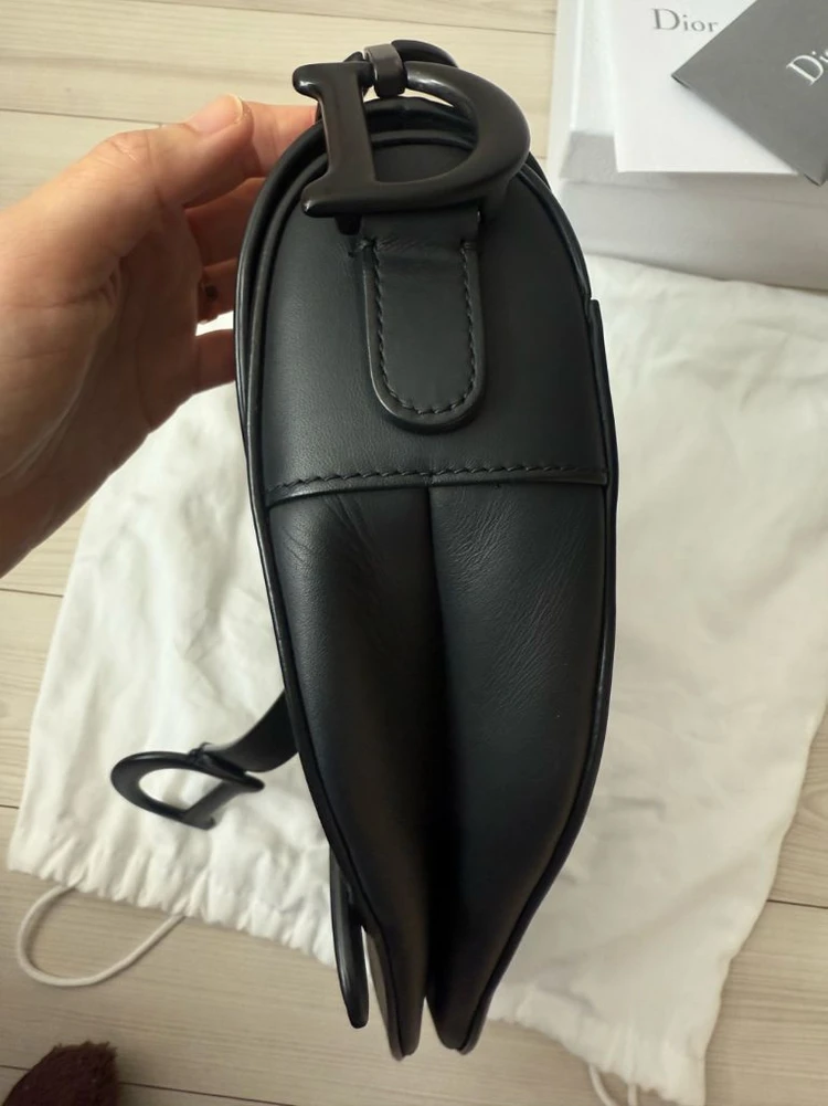 디올 새들백 이미지